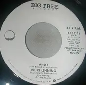 Vicki Lehning - Andy