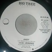 Vicki Lehning - Andy