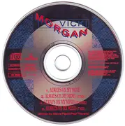 CD Single - Vicki Morgan - Always On My Mind