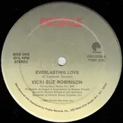 LP - Vicki Sue Robinson - Everlasting Love