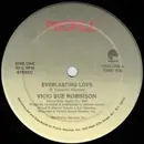 LP - Vicki Sue Robinson - Everlasting Love