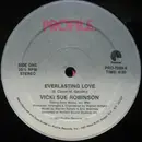12'' - Vicki Sue Robinson - Everlasting Love