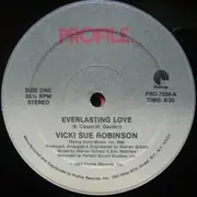 12'' - Vicki Sue Robinson - Everlasting Love
