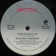 Vicki Sue Robinson - Everlasting Love