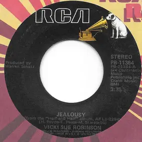 Vicki Sue Robinson - Jealousy