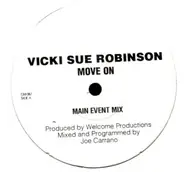 Vicki Sue Robinson - Move On