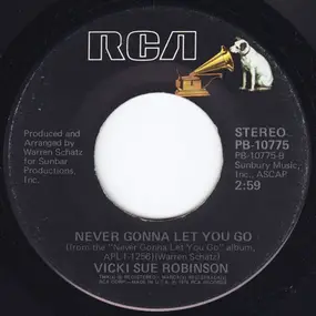 Vicki Sue Robinson - Never Gonna Let You Go