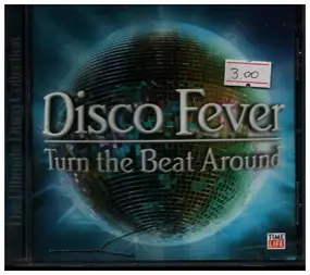 Vicki Sue Robinson - Disco Fever - Turn the Beat Around