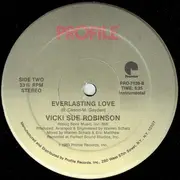 LP - Vicki Sue Robinson - Everlasting Love