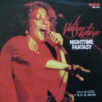 Vicki Sue Robinson - Night-Time Fantasy