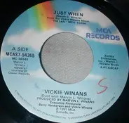 Vickie Winans - Just When
