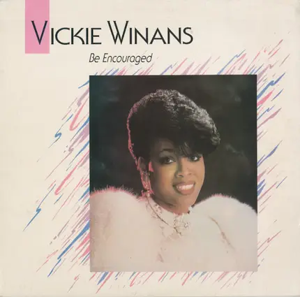 Vickie Winans - Be Encouraged