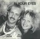 7inch Vinyl Single - Vickie Van Dyke & Thomas Wade - Lost In Your Eyes