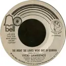 7'' - Vicki Lawrence - The Night The Lights Went Out In Georgia