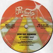 Vicki Sue Robinson / Rochelle Fleming / Unlimited Touch - Hot Summer Night