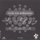 12'' - Vicki Sue Robinson - House Of Joy