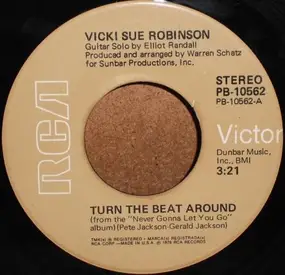 Vicki Sue Robinson - Turn The Beat Around