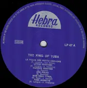 LP - Vicky Vitt / Gustave Lafleur - The Kings Of Tuba