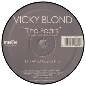 Vicky Blond - The Fears