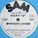 LP - Vicky 'D' - Mystery Lover - Promo