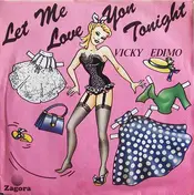 Vicky Edimo - Let Me Love You Tonight