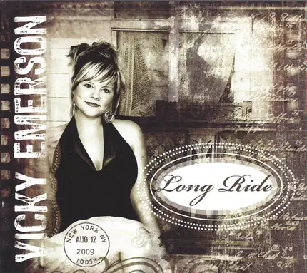 Vicky Emerson - Long Ride