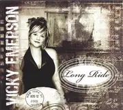 CD - Vicky Emerson - Long Ride