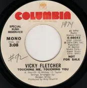 Vicky Fletcher - Touching Me, Touching You