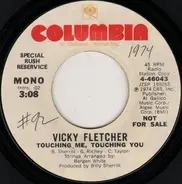 Vicky Fletcher - Touching Me, Touching You