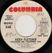 Vicky Fletcher - Touching Me, Touching You