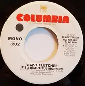 Vicky Fletcher - It's A Beautiful Morning