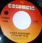 Vicky Fletcher - little boy blue