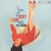 CD - Vicky Lane - I Swing For You