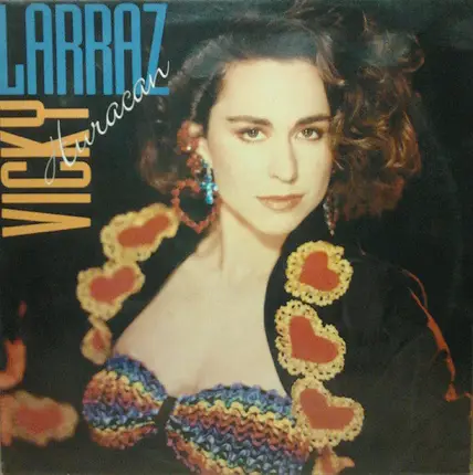 Vicky Larraz - Huracan