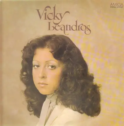 Vicky Leandros - Amiga Edition