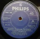7inch Vinyl Single - Vicky Leandros - Danny Teach Me To Dance