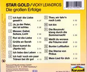 CD - Vicky Leandros - Die Großen Erfolge