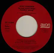 7inch Vinyl Single - Vicky Leandros - Du Hast Schon Längst Goodbye Gesagt
