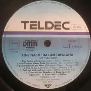 LP - Vicky Leandros - Eine Nacht In Griechenland