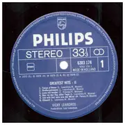 LP - Vicky Leandros - Greatest Hits (2)