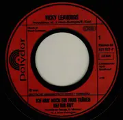 7inch Vinyl Single - Vicky Leandros - Ich Hab' Noch Ein Paar Tränen Bei Dir Gut
