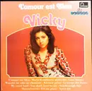 LP - Vicky Leandros - L'Amour Est Bleu