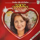 LP - Vicky Leandros - Lieder Die Ich Liebe