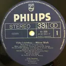 LP - Vicky Leandros - Meine Welt