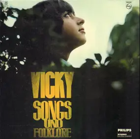 Vicky Leandros - Songs und Folklore