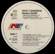 LP - Vicky Leandros - Starkes Gefühl