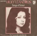 7inch Vinyl Single - Vicky Leandros - Tango D'Amor / Die Souvenirs Von Damals