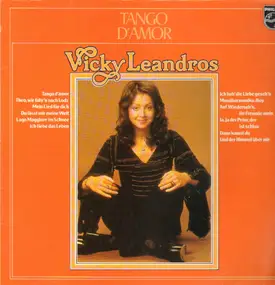 Vicky Leandros - Tango D'Amor