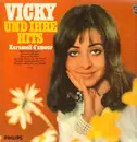 LP - Vicky Leandros - Vicky und ihre Hits - Karussell d'amour