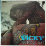 LP - Vicky Leandros - Vicky By Request - Gatefold + Insert